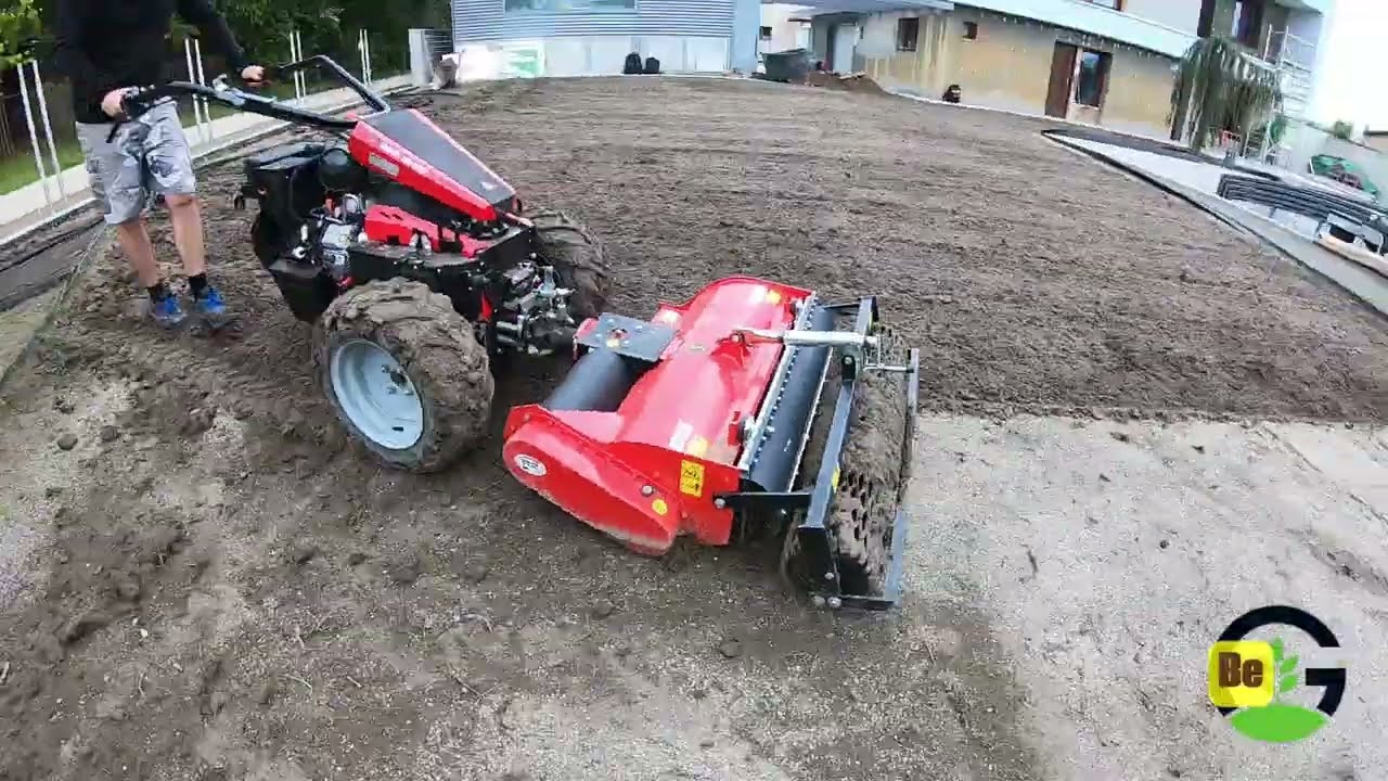 BeGARDEN zahrady - realizace zahrady na klíč