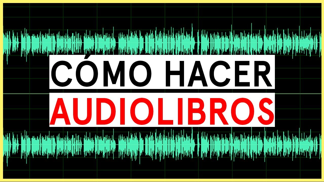 CÓMO GRABAR AUDIOLIBROS (O PODCASTS) Y SUBIRLOS A SPOTIFY | 2021 | Por qué leer