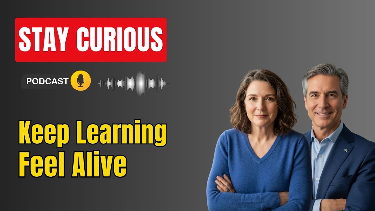 Finding Joy in Curiosity — Stay Interested, Keep Learning, Feel Happier
