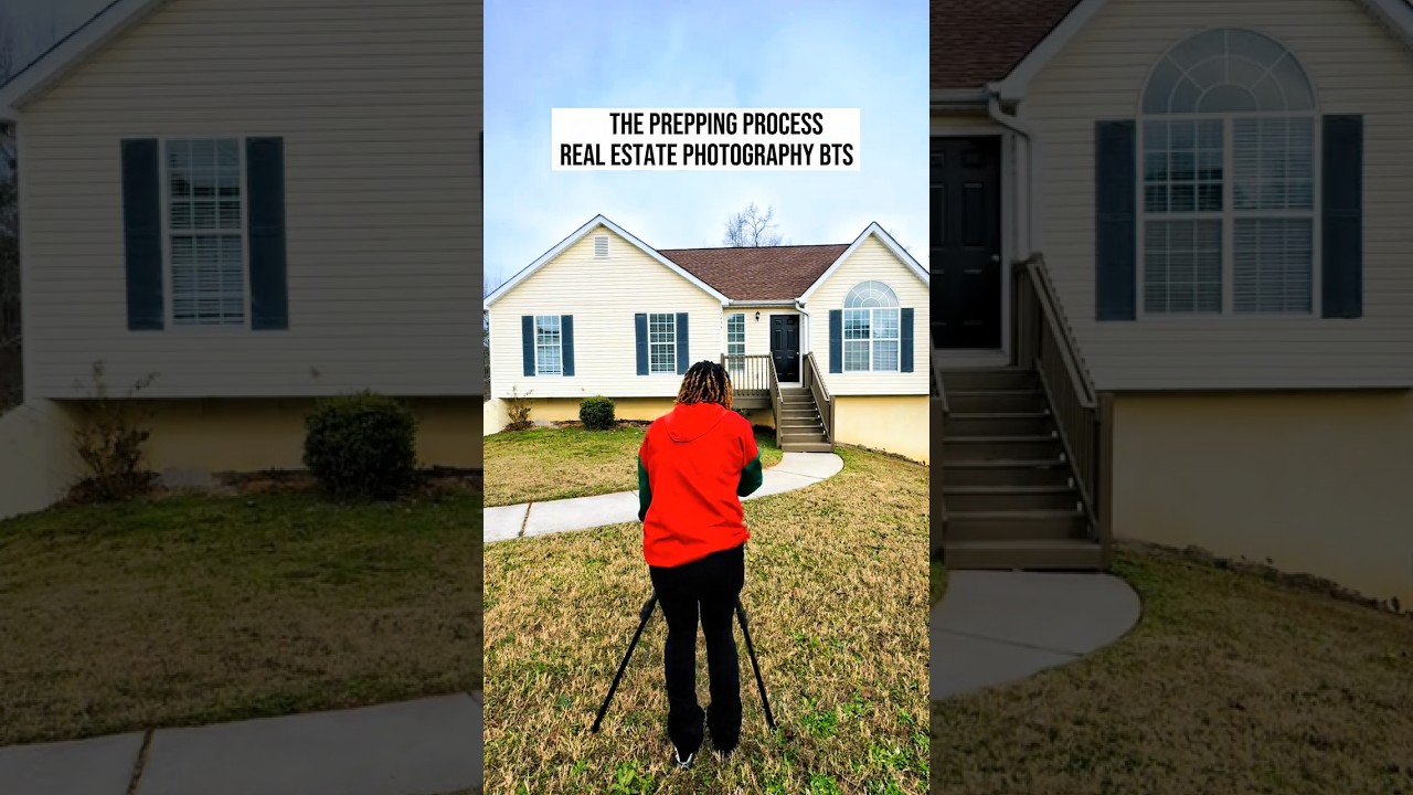 Photography Tips For Real Estate Photography