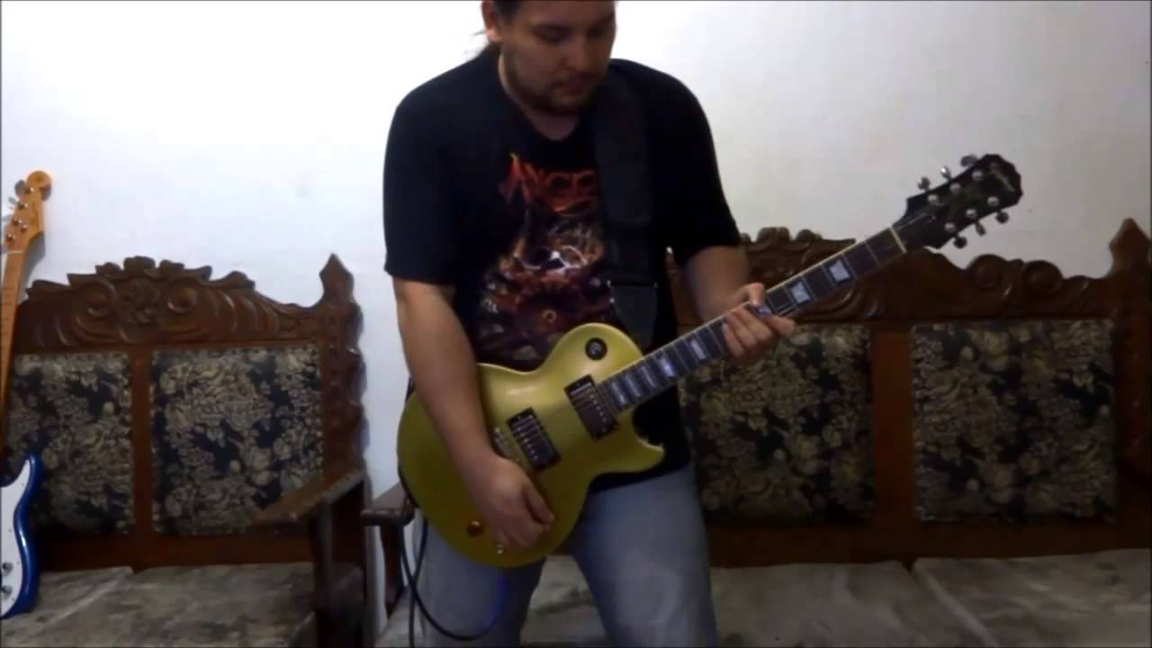 Concurso Cultural Santo Angelo Meus Riffs Inspiradores - Raphael Baz - 22 anos