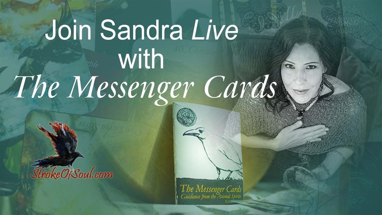May 21st with The Messenger Cards