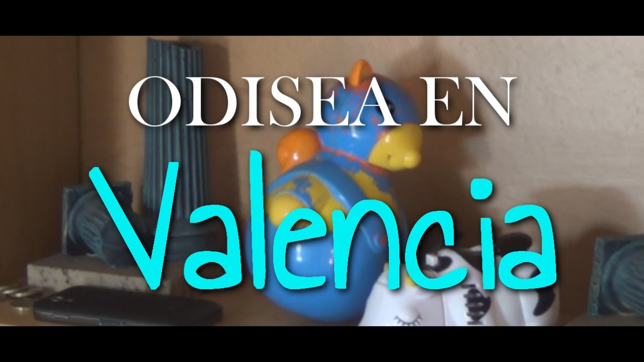 Odisea en Valencia