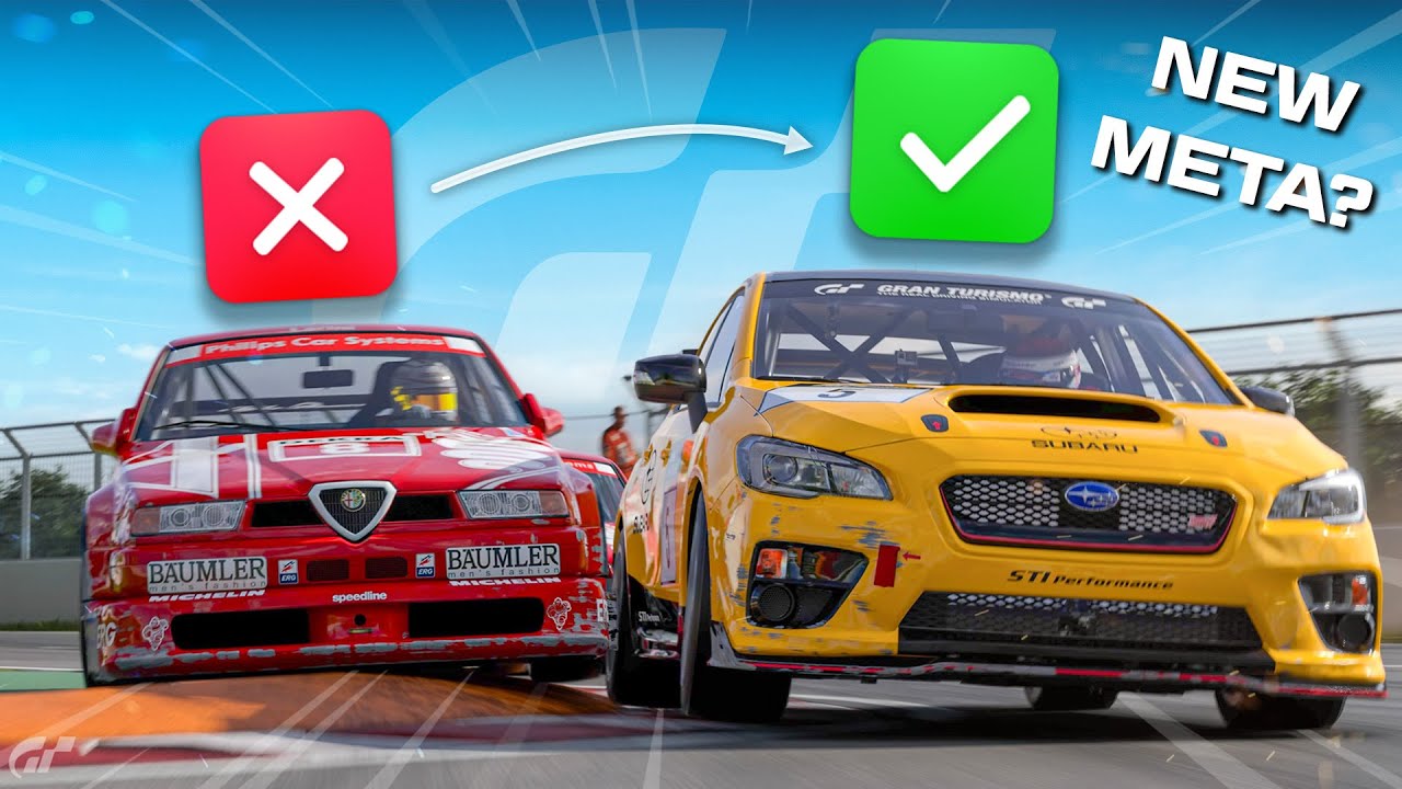 Gran Turismo 7: I Was So Wrong About This Car...