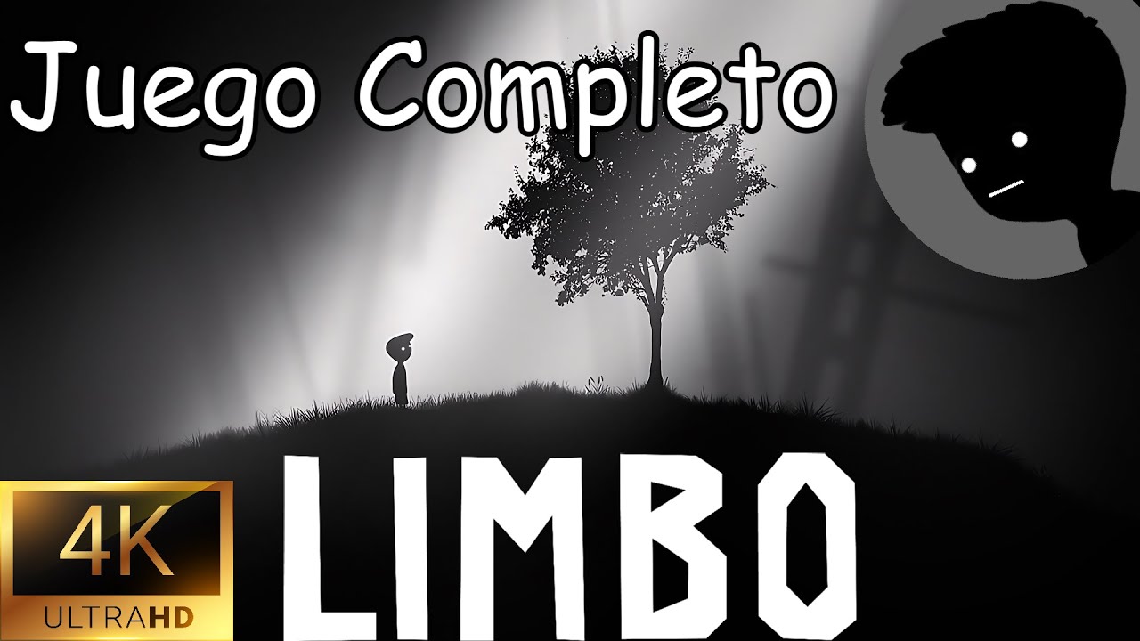 Limbo 👥🌓👣| Gameplay 100% | Walkthrough 100% | No Comentado | PC | 4K - 60FPS - HDR