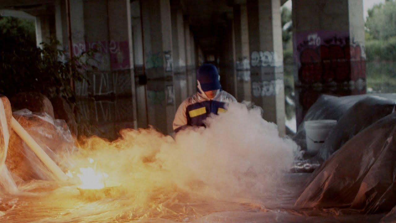 Deriansky - Qholla (Video Ufficiale)