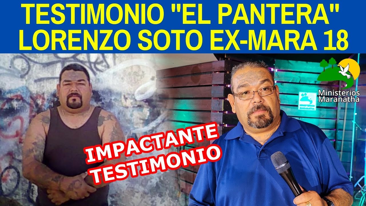 IMPACTANTE TESTIMONIO: 