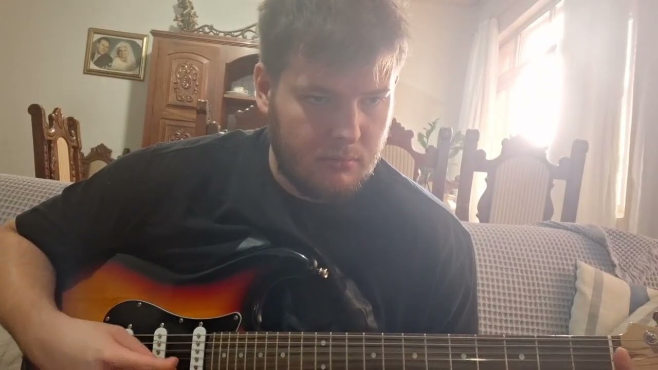 Exercício 9(Henrique Pinto)(Na Guitarra).