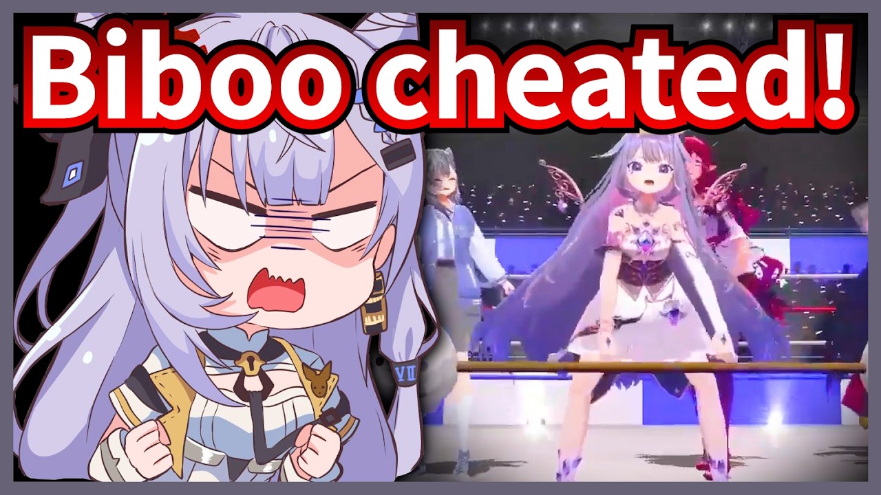 Zeta Wasn't Expecting This During Her Birthday Stream 【Hololive / Eng Sub】