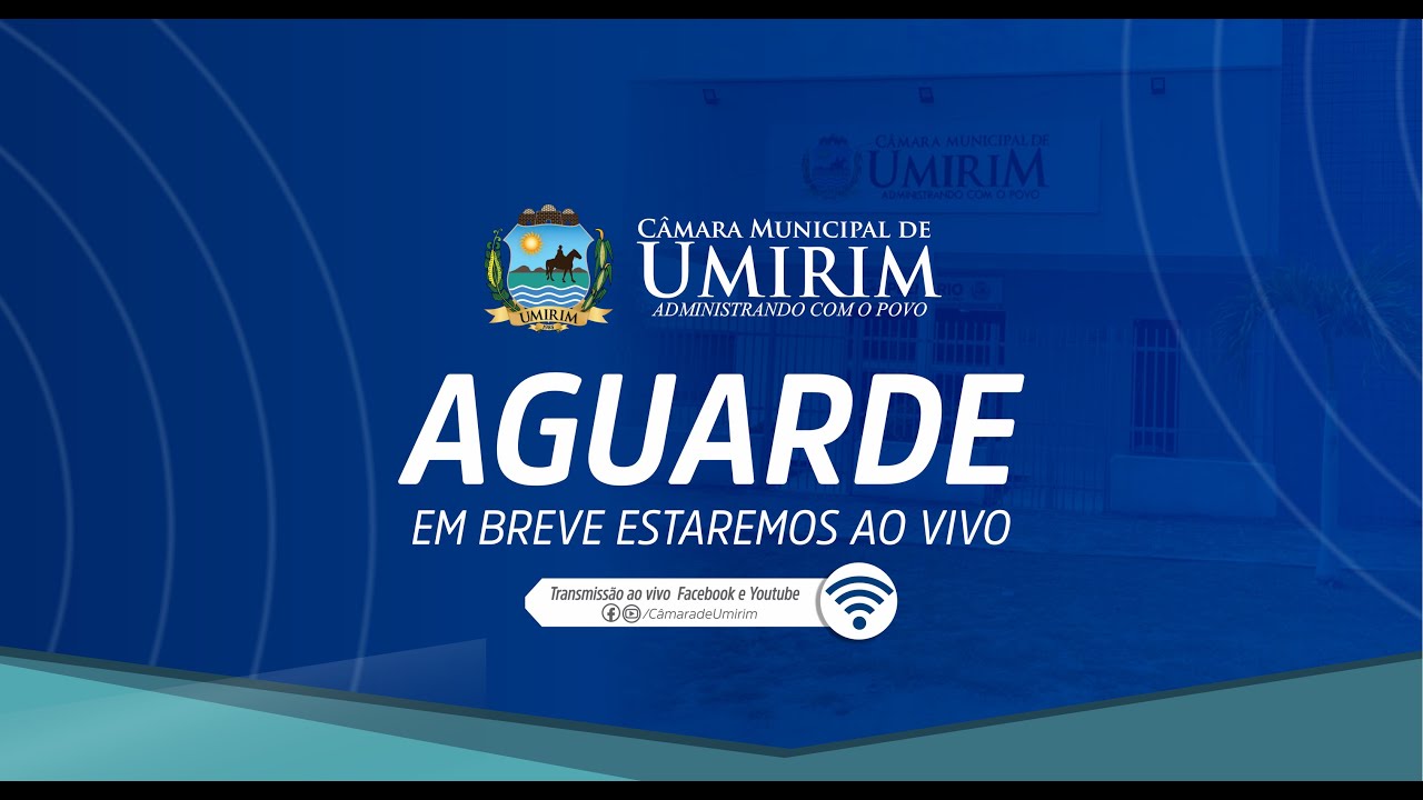 01ª SESSÃO ORDINÁRIA | PRIMEIRO PERÍODO | CÂMARA MUNICIPAL DE UMIRIM