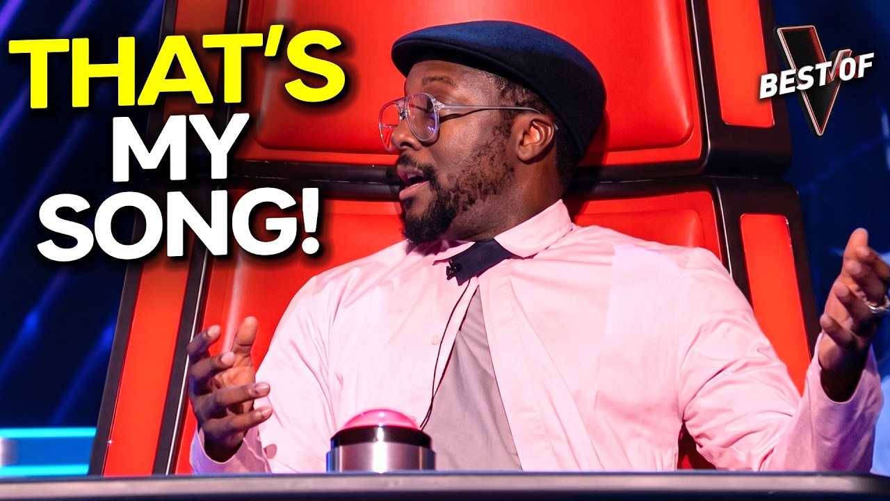 Singers Who OWNED A Coach's Song On The Voice | Top 5