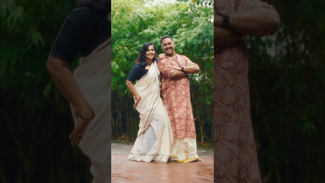 Onamethiiiiiii 2025 with ramya nambeesan