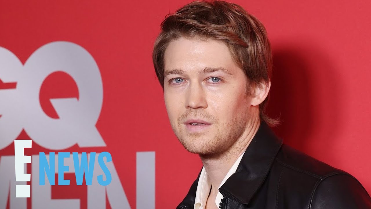 Joe Alwyn is Ready for 