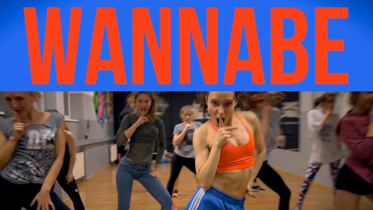 WANNABE - Spice Girls ♥ Jazz Funk Class | TanzAlex