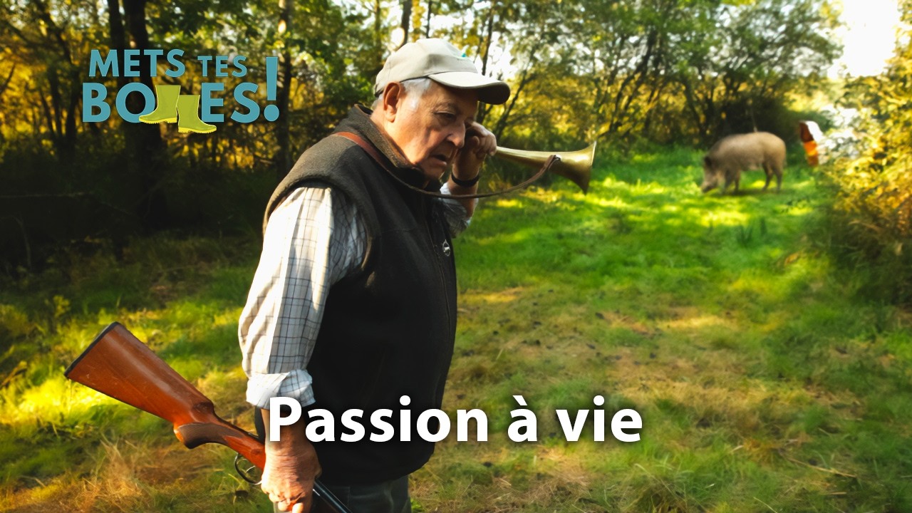 Ces chasseurs que l’âge n’arrête pas