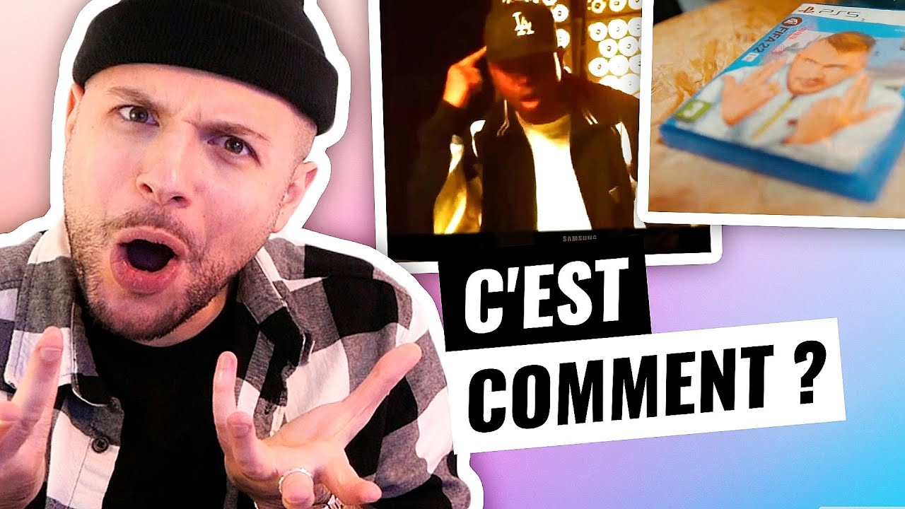 Improbable mais vrai... Rohff (ft. Jul) - Legend | DÉCOUVERTE | REACTION