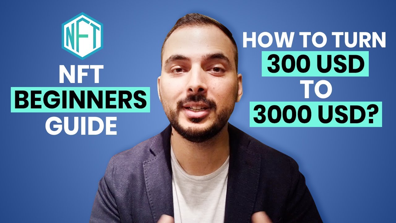 How To Buy And Sell Nfts For Passive Income | NFT beginners guide