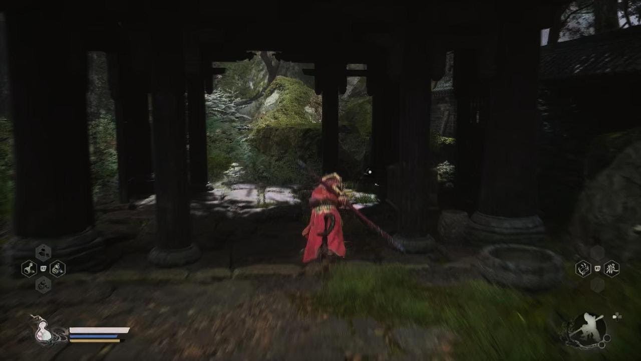 Black Myth: Wukong Gameplay