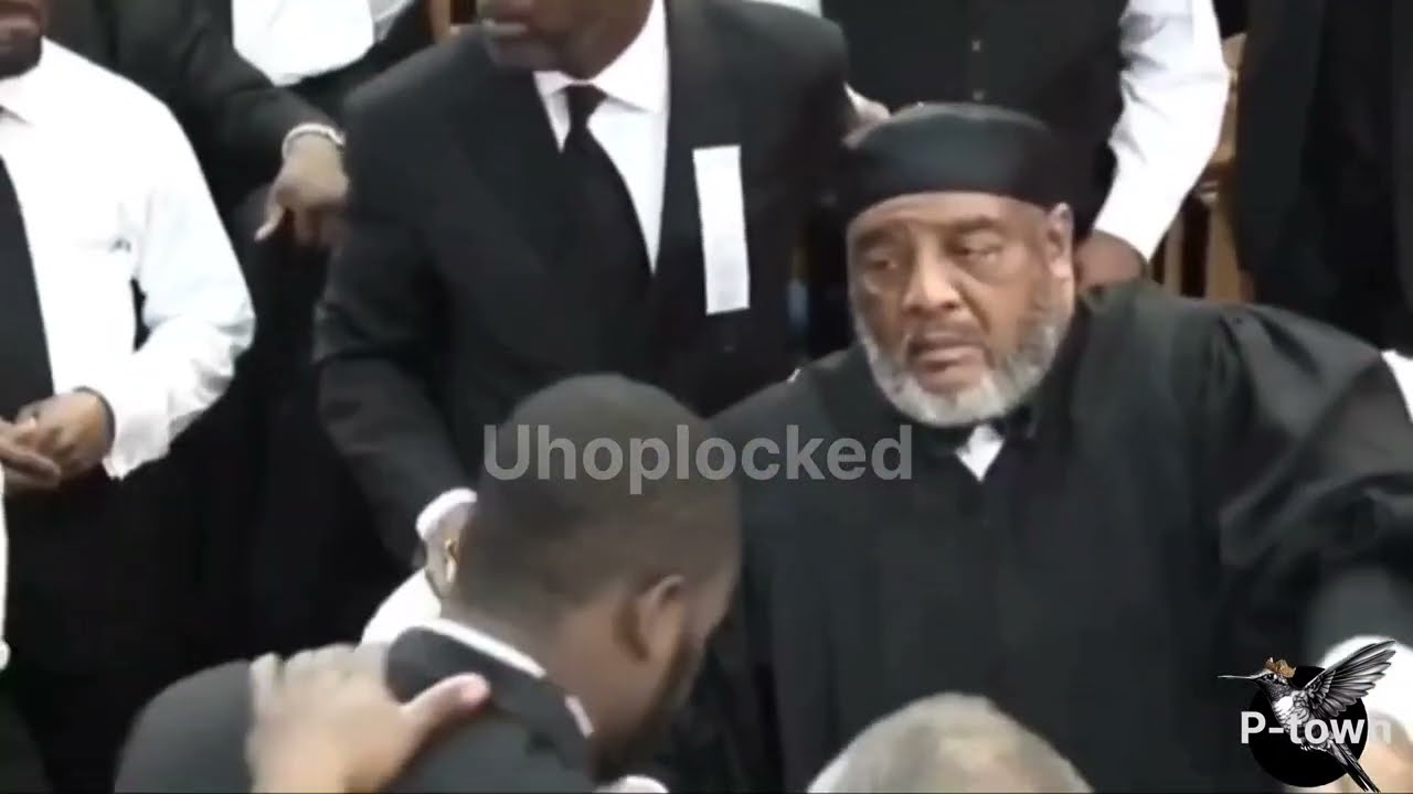 UHOP 2014 Hummingbirds (T. Coop) x Apostle C. James - We Are Not Ashamed (L.A. Baptism Service) 