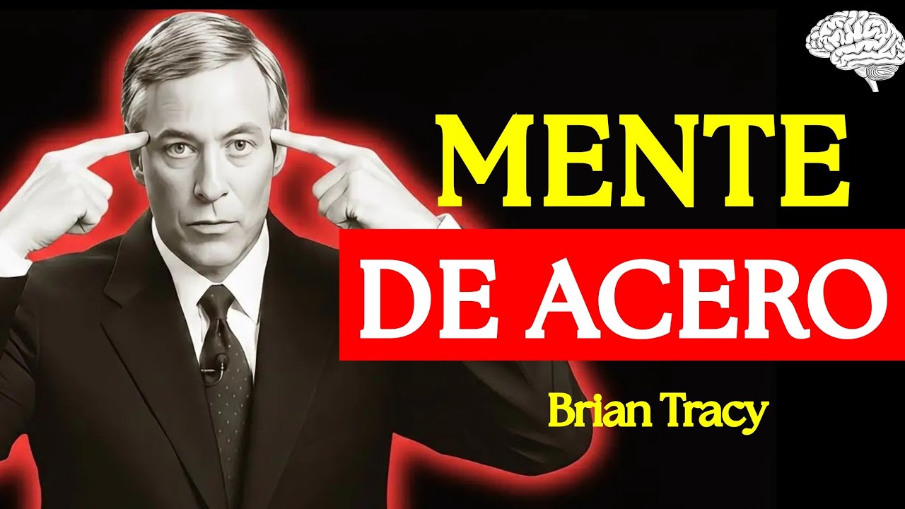 Estoicismo: Cómo Ser Mentalmente Indestructible HOY 🧠|Brian Tracy 