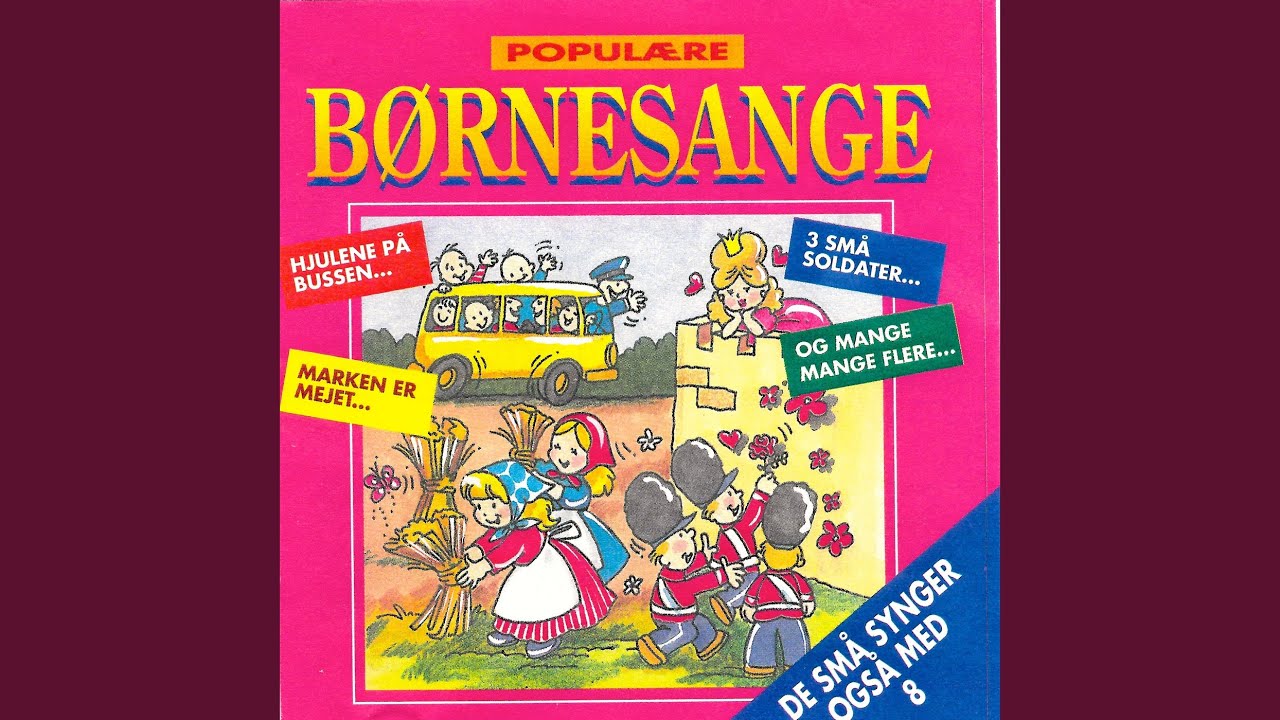 Hjulene på bussen