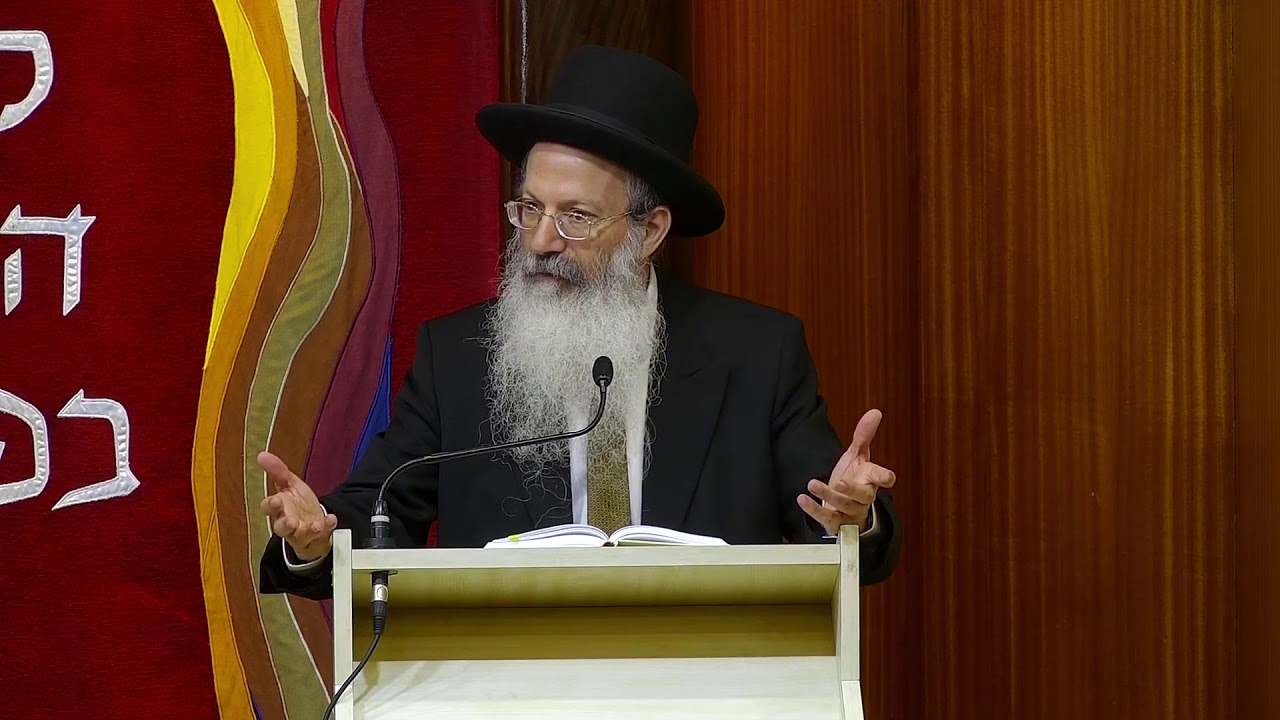 הנחה והחזרה של תבשילים בשבת על הפלטה - הלכות בישול בשבת | הרב אליעזר מלמד