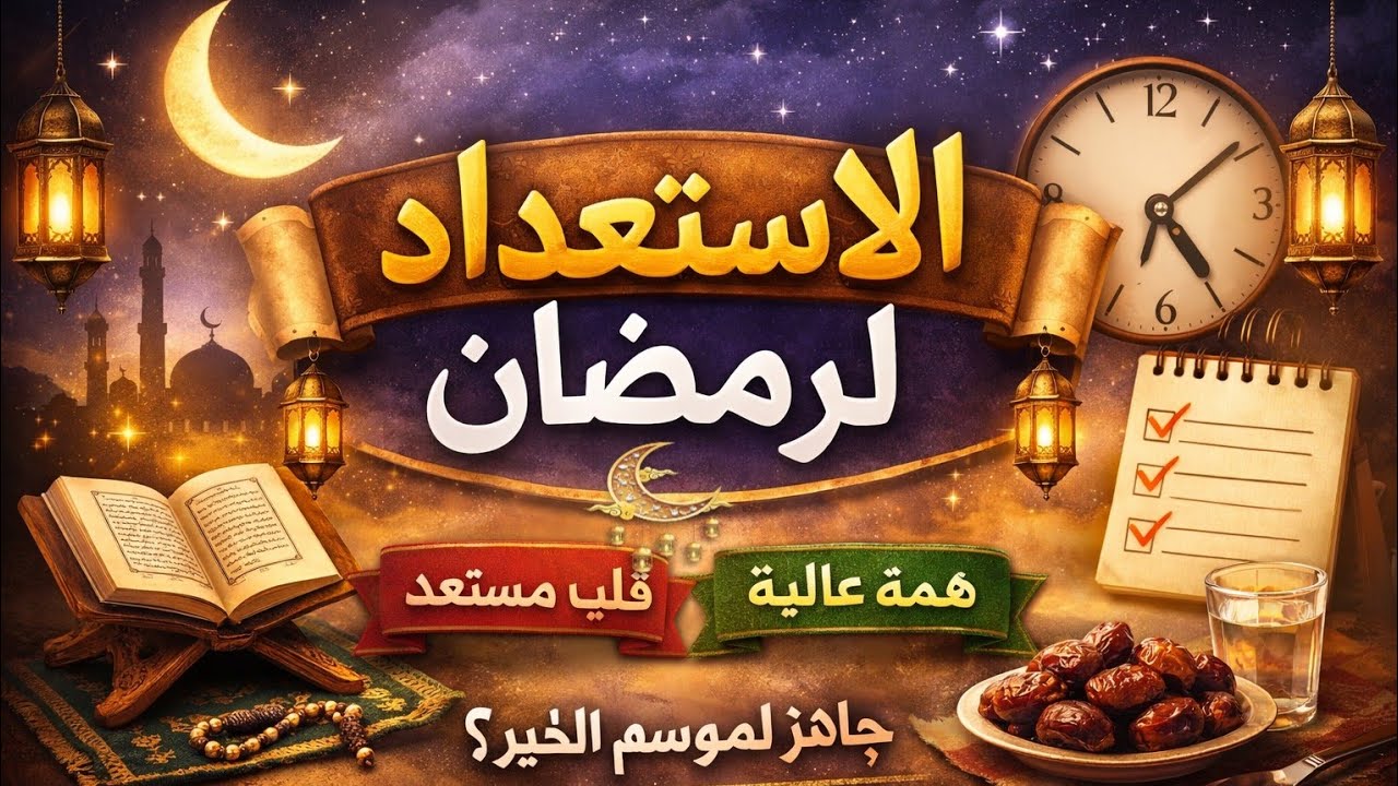 قبل ما تشتري التمر... نظف قلبك!#رمضان_كريم #رمضان_يجمعنا 