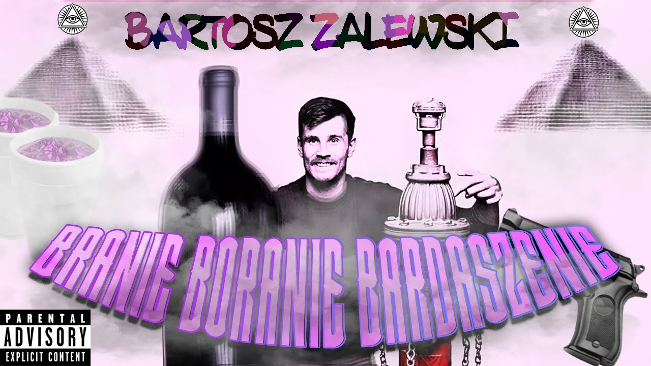 Bartosz Zalewski Stand-up Mastermix vol. 1 - Branie, boranie, bardaszenie