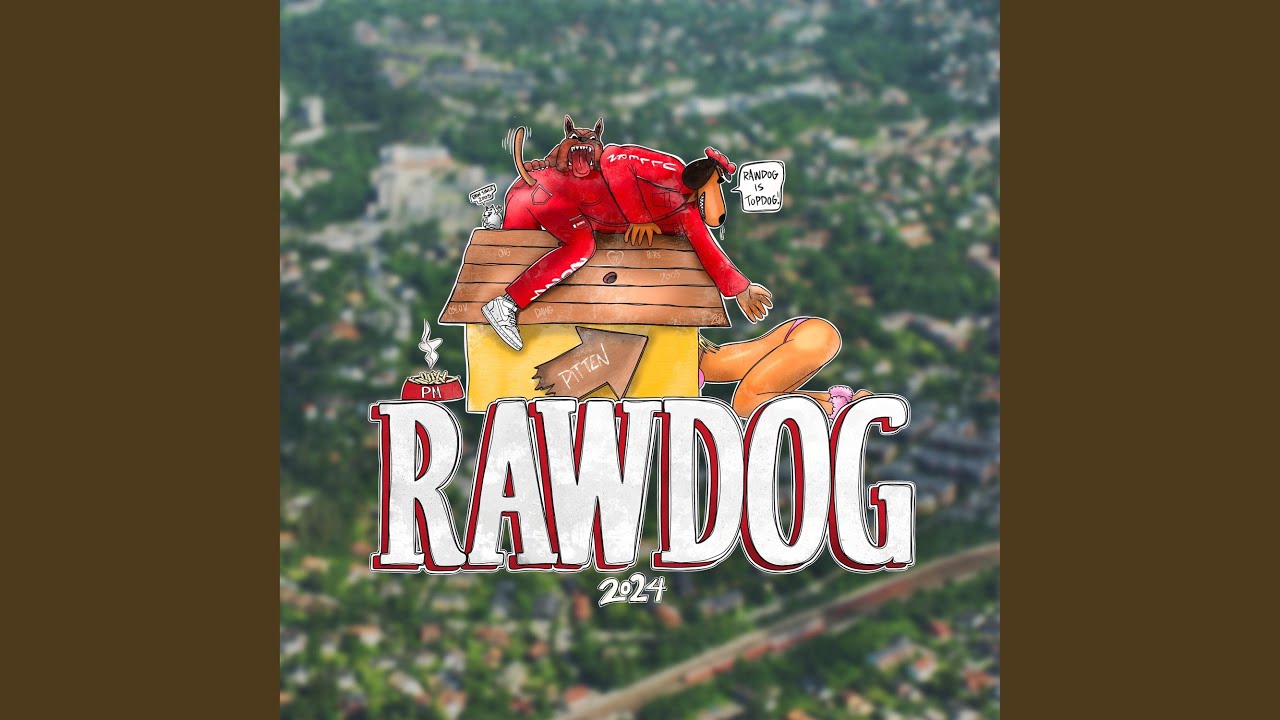 Rawdog 2024 (Hjemmesnekk)