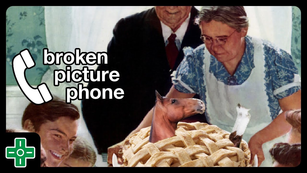 BROKEN PICTUREPHONE - 