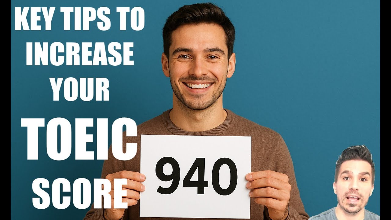 EASILY ANSWER THIS TOEIC QUESTION: KEY TOEIC TIPS FOR 990 #toeictips #passtoeic #toeic990 #toeictest