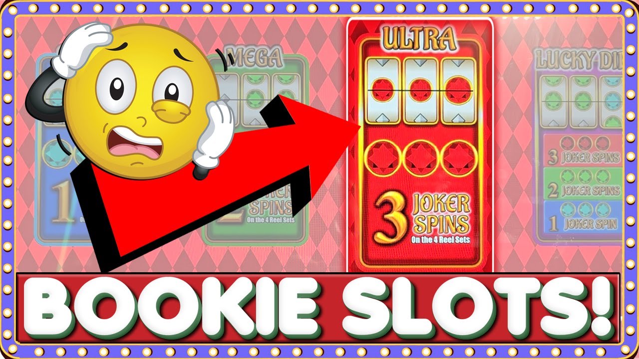 Big Gambles and Fortune Spins 🫨 Bookies Slots