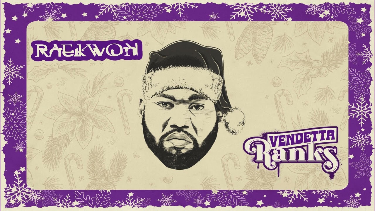 Ghostface Killah feat.Raekwon - The Faster Blade - Vendetta Ranks Christmas Remix