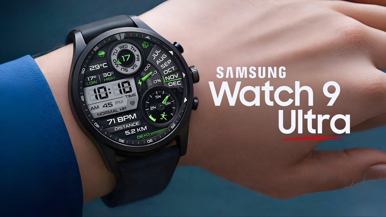 Samsung Galaxy Watch 9 и Ultra 2 &mdash; утечка, подтверждающая их подлинность.