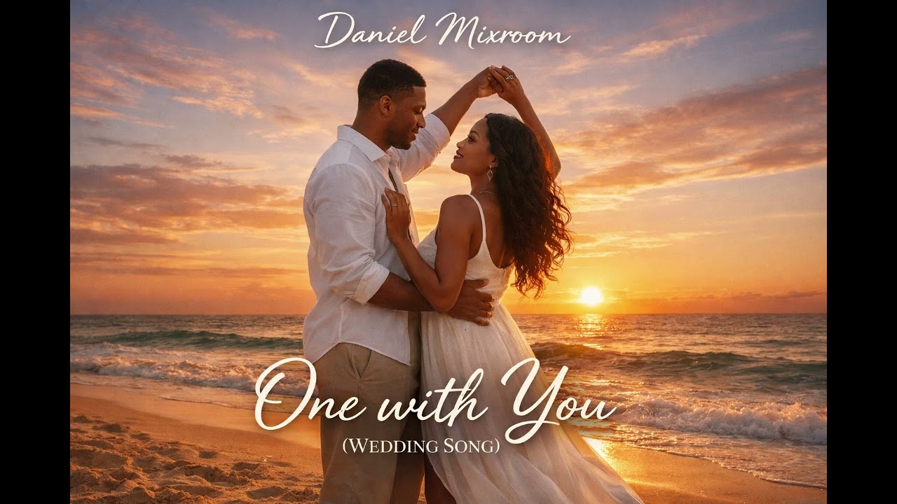 Daniel Mixroom - One With You (Wedding Song)