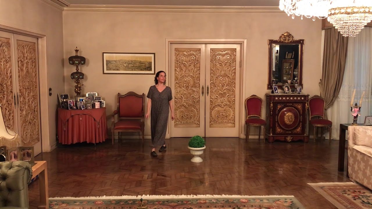 Chega de Saudade  |  Dança Circular