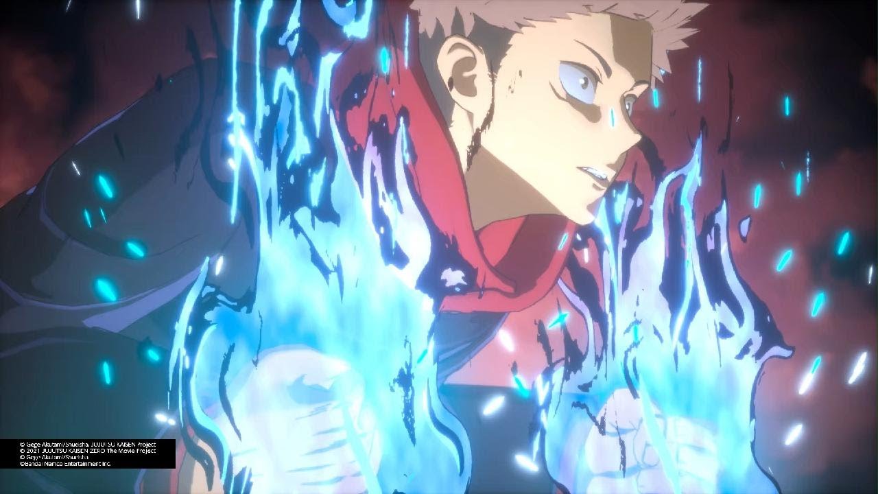 Yuji & Gojo VS Toji & Yuta in Jujutsu Kaisen Cursed Clash