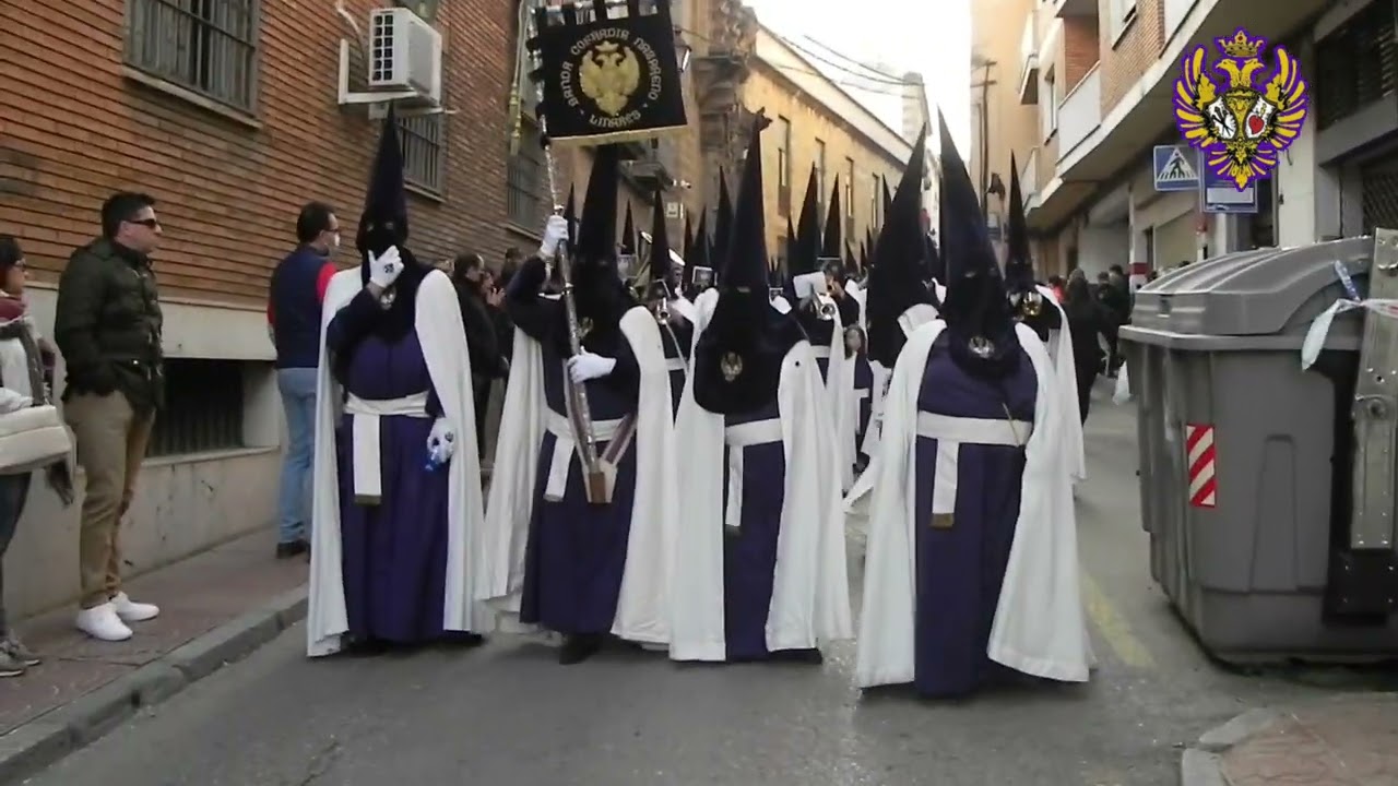 Banda Nazareno Linares 2022. IA ILAHI