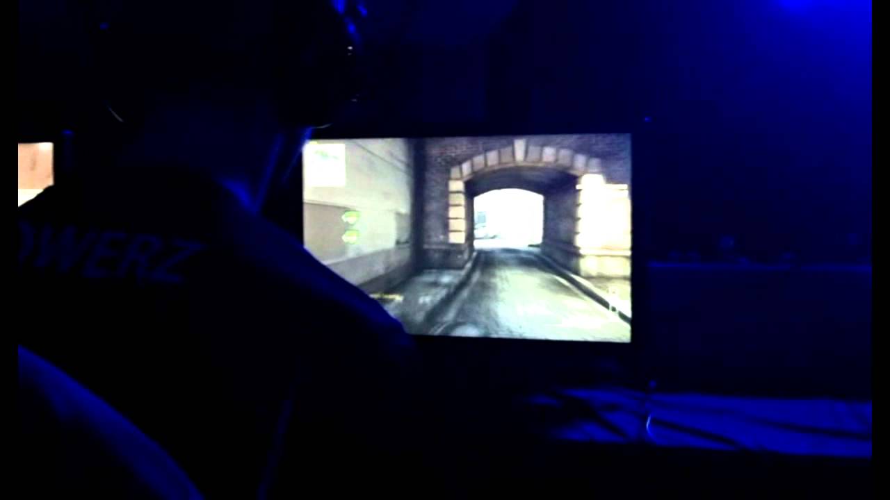 EGL5 - Sowerz 1v3 S&D Clutch vs OpTic/apeX.NA