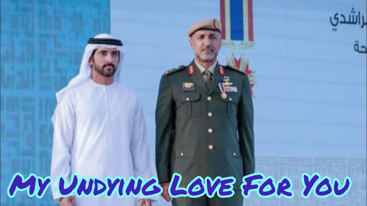 My Undying Love For You | Fazza Poems | Sheikh HamdanPoetry #faz3 #fazza #fazza3 #sheikhhamdan