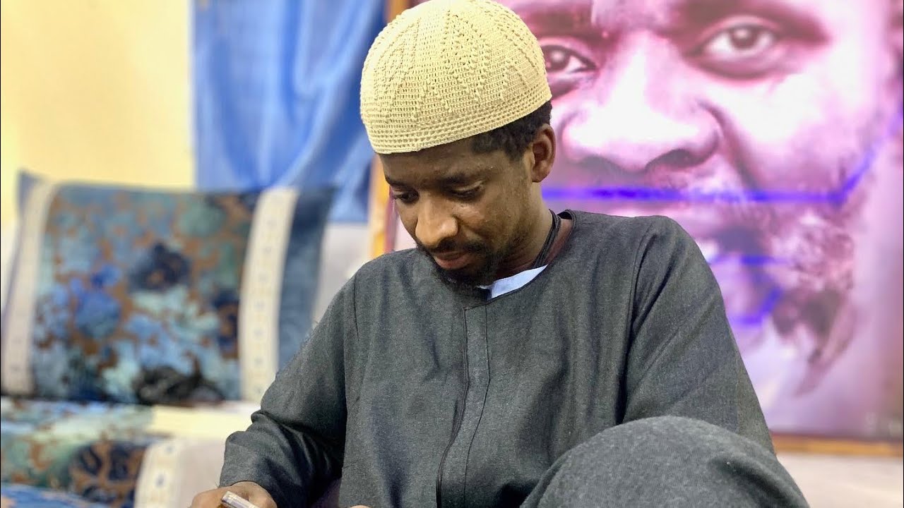 Dars Rouhoul Adab Cheikh Ibrahima Cissé Jalalu Dine (Mardi 02 Août 2022) | Part 01