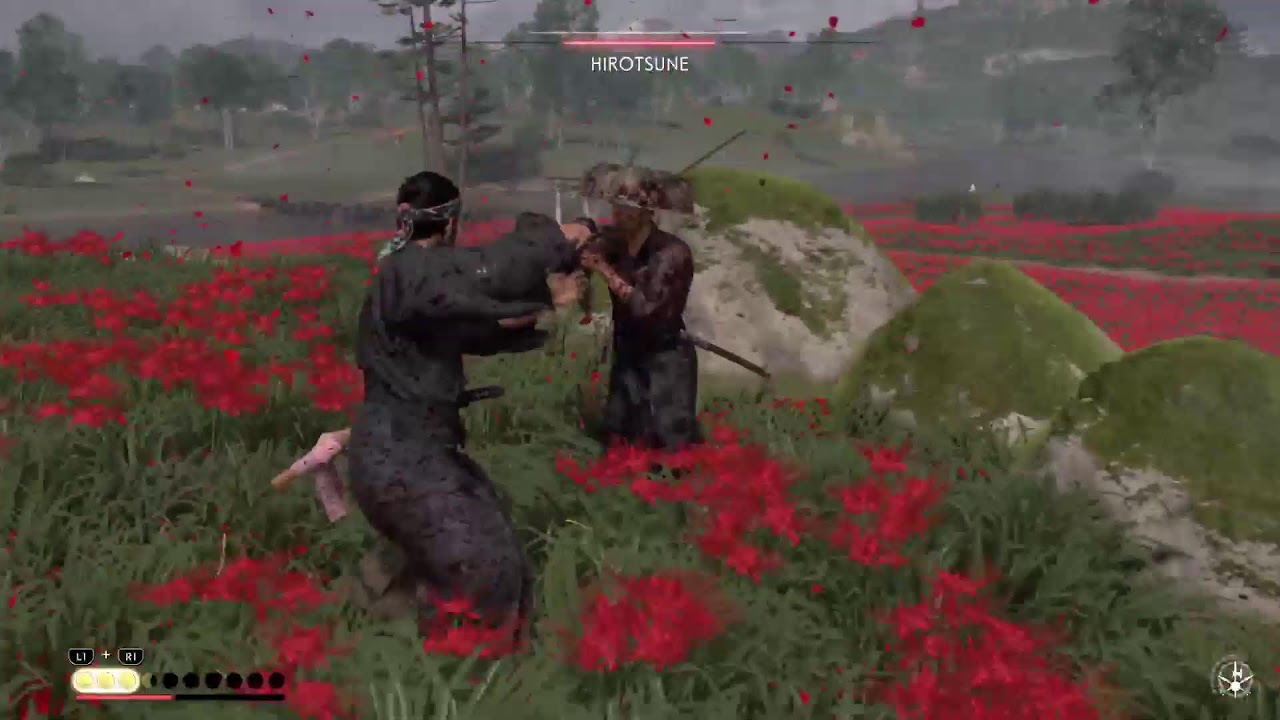 Ghost of Tsushima