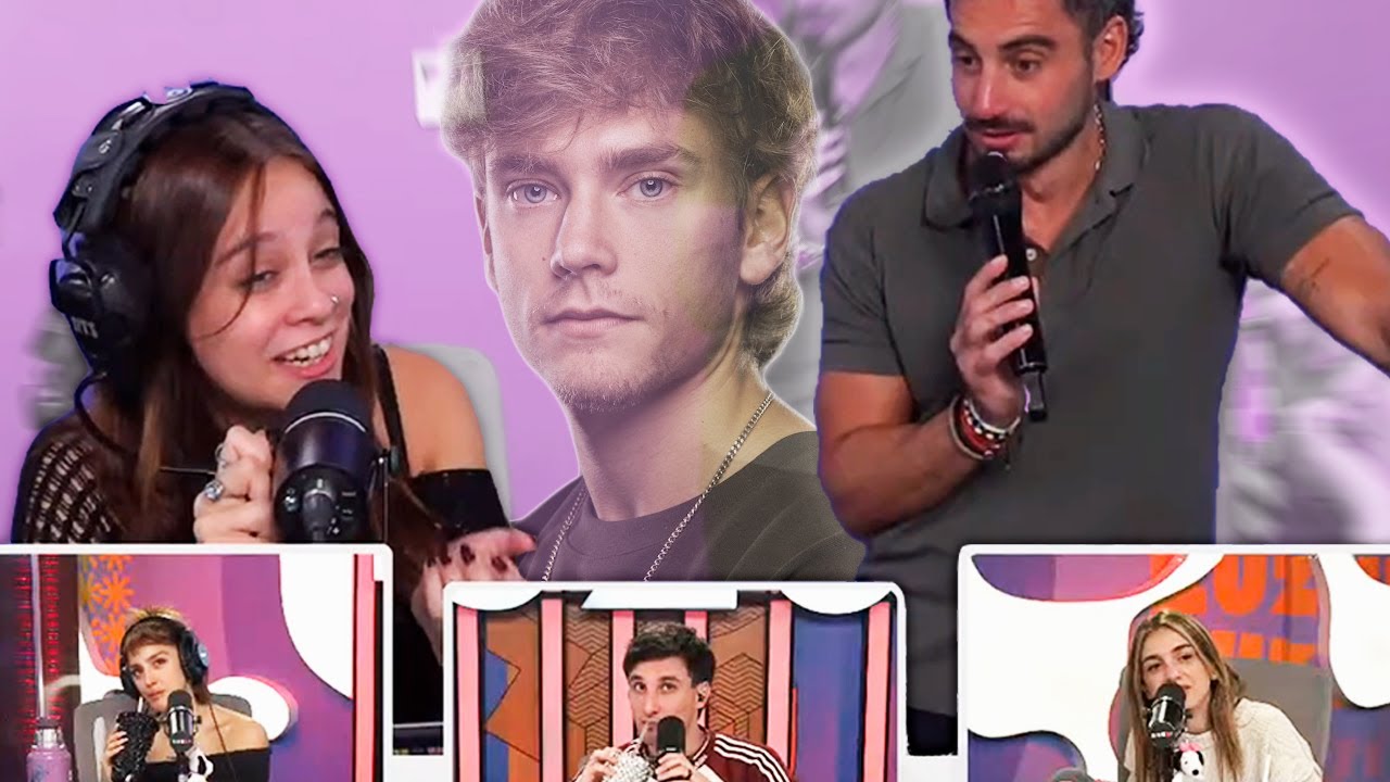 LuzuTV | TEO DE 412 Y CAMI JUNTOS A PINAMAR?🔥
