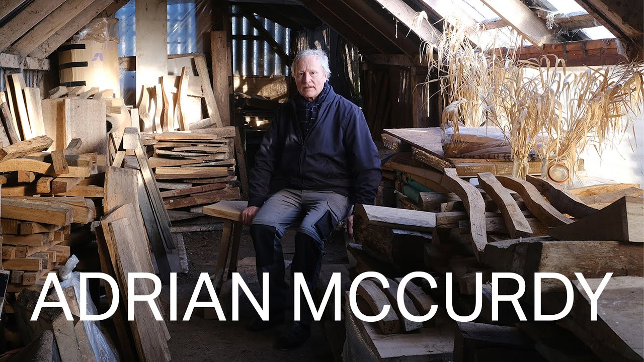 Adrian McCurdy | Studio Insights II