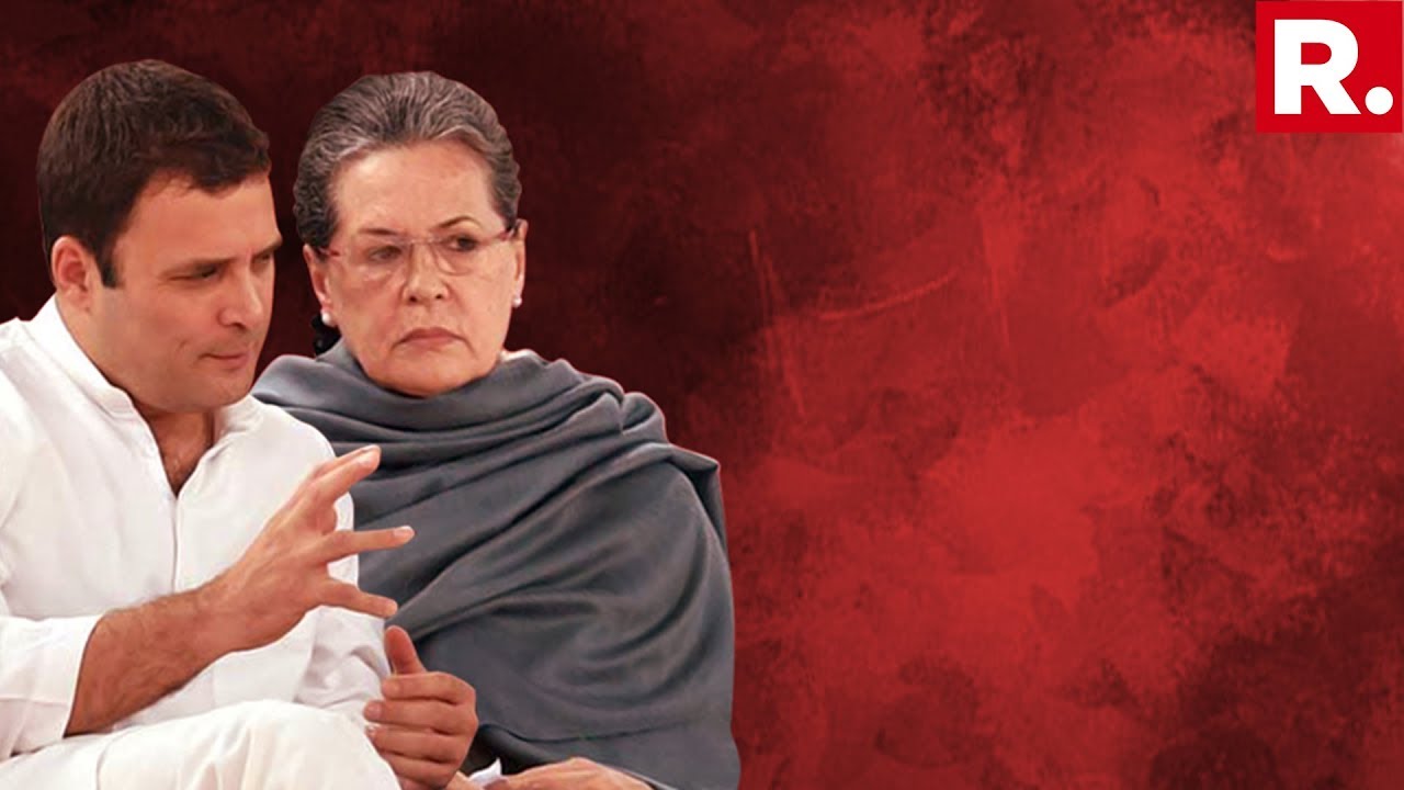 Congress Creates Panic On Economy, GDP Growth Lowest In 5 Years