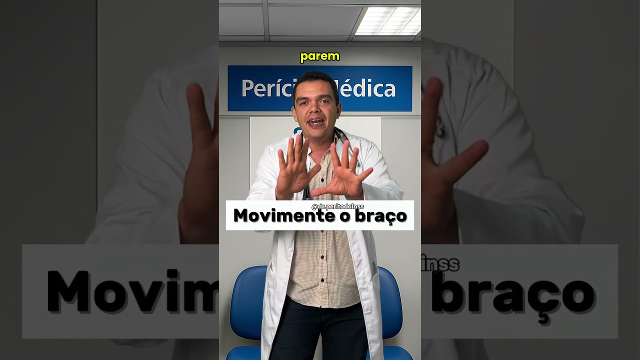 Vai fazer per&iacute;cia do inss  aux&iacute;lio doen&ccedil;a inss dr perito