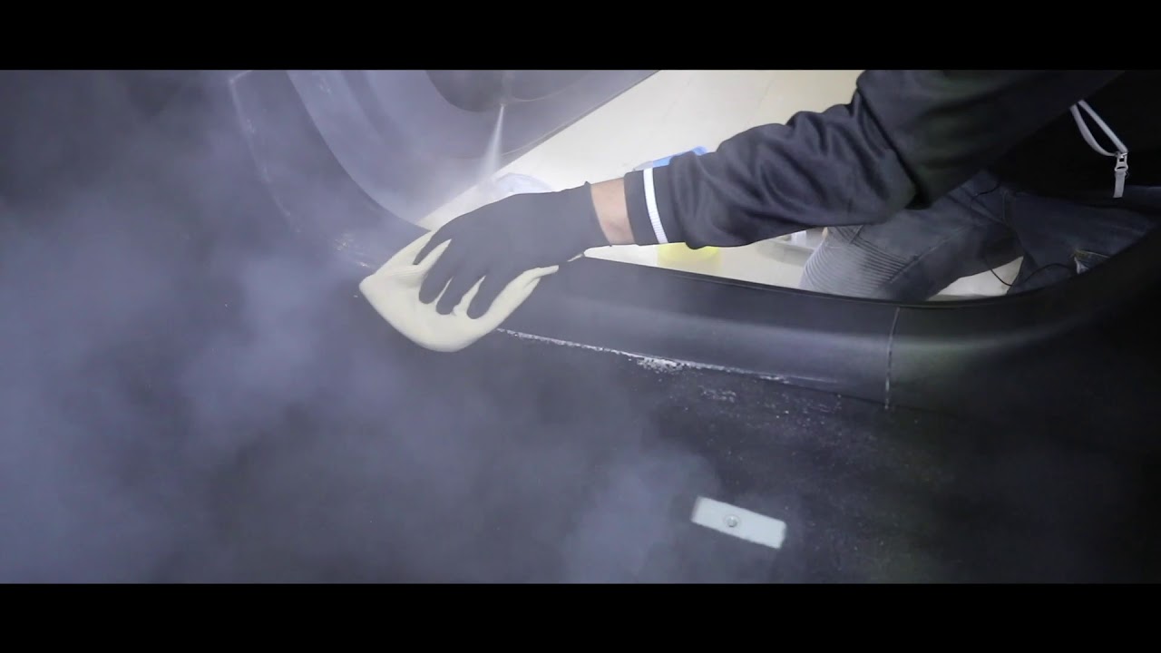 Detailing e Car wash con Novaltec