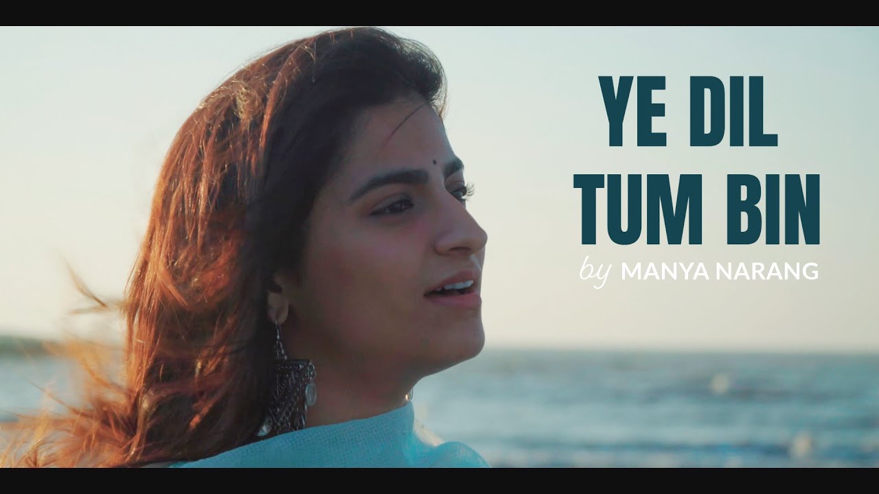 Ye Dil Tum Bin Cover | Lata Mangeshkar | Mohammed Rafi | Manya Narang