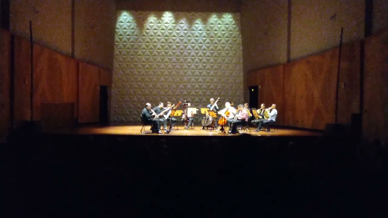 A. Dvorak — Serenata em Ré menor, op. 44 — 4. Finale. Allegro molto