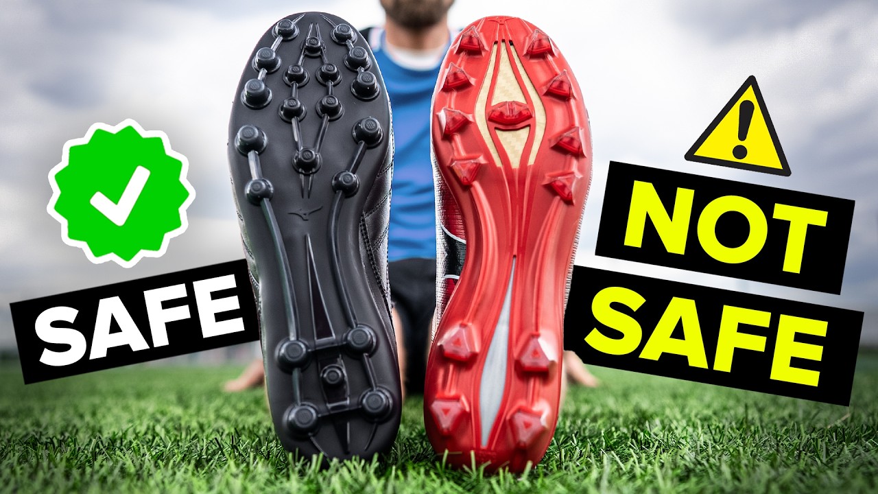 Why artificial grass DESTROYS your boots (and KNEES!)